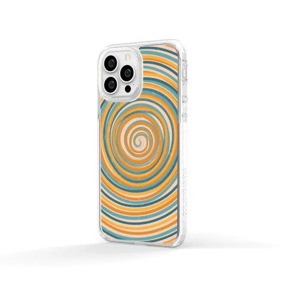 iPhone Case - Psychedelic Pattern