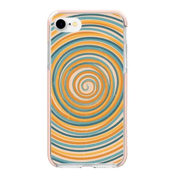 iPhone Case - Psychedelic Pattern