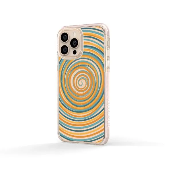 iPhone Case - Psychedelic Pattern