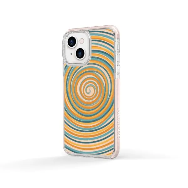iPhone Case - Psychedelic Pattern
