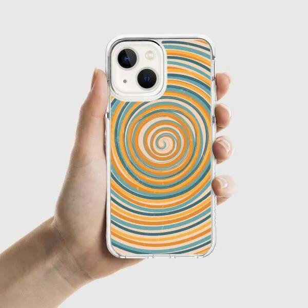 iPhone Case - Psychedelic Pattern