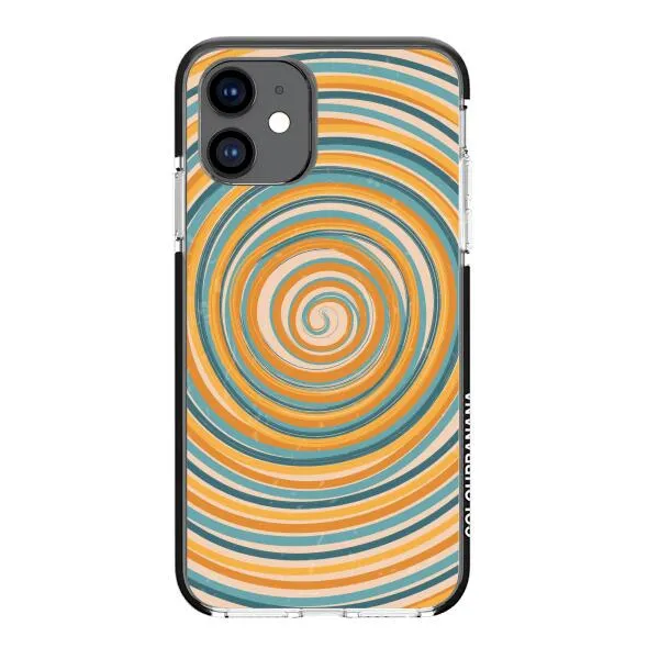 iPhone Case - Psychedelic Pattern