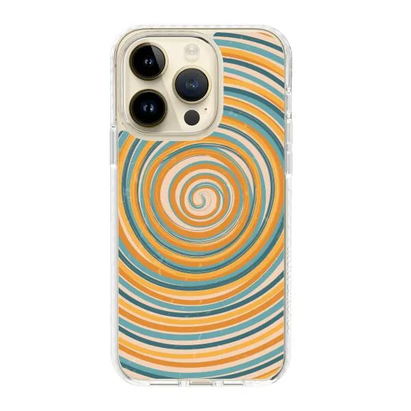 iPhone Case - Psychedelic Pattern