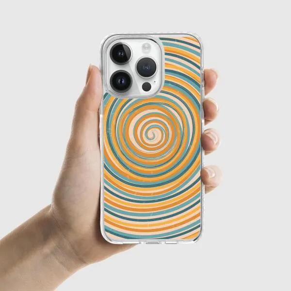 iPhone Case - Psychedelic Pattern