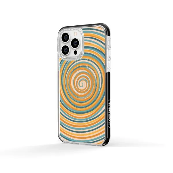 iPhone Case - Psychedelic Pattern