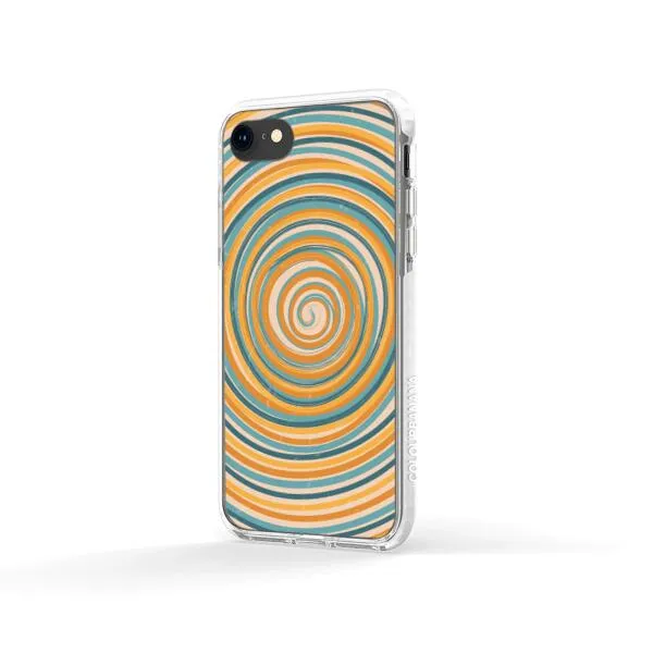 iPhone Case - Psychedelic Pattern