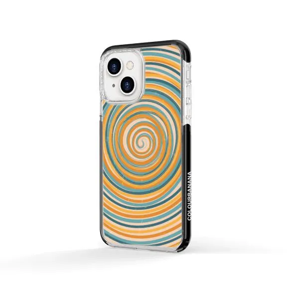 iPhone Case - Psychedelic Pattern