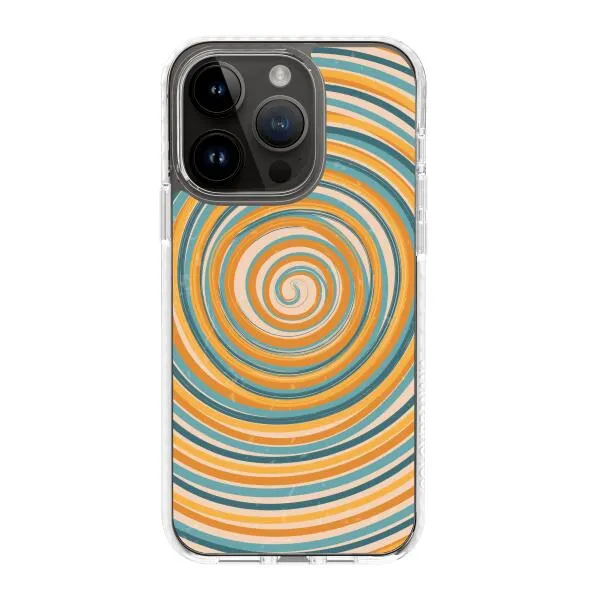 iPhone Case - Psychedelic Pattern