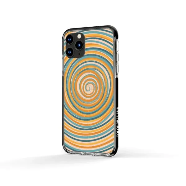iPhone Case - Psychedelic Pattern