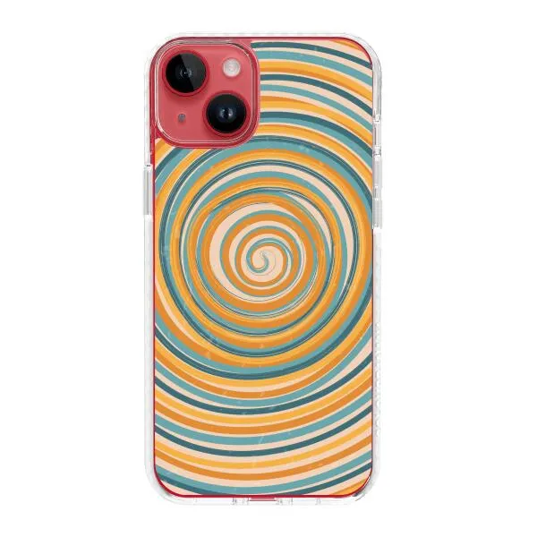 iPhone Case - Psychedelic Pattern