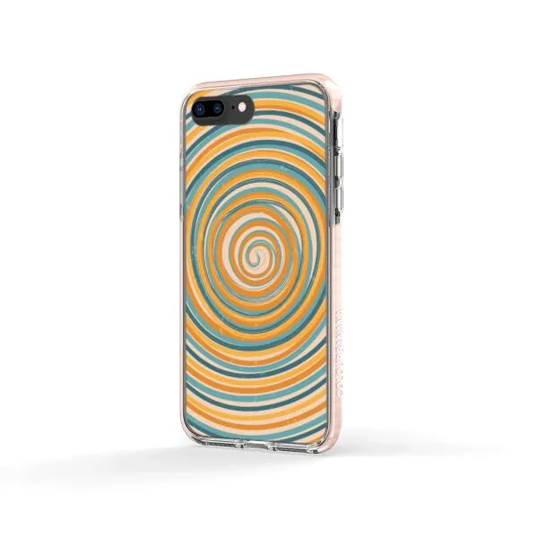 iPhone Case - Psychedelic Pattern