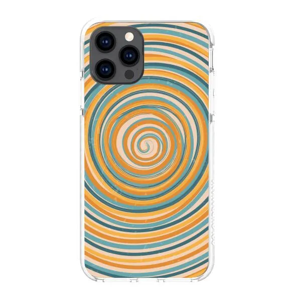 iPhone Case - Psychedelic Pattern