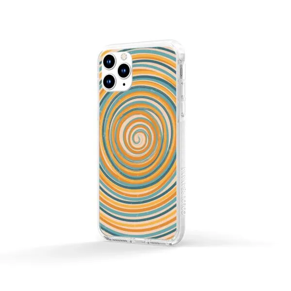 iPhone Case - Psychedelic Pattern