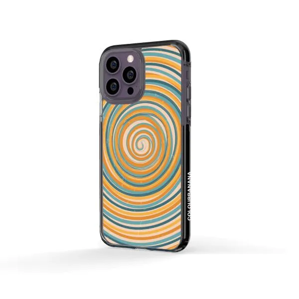 iPhone Case - Psychedelic Pattern