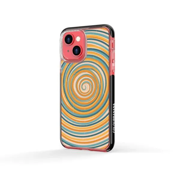 iPhone Case - Psychedelic Pattern