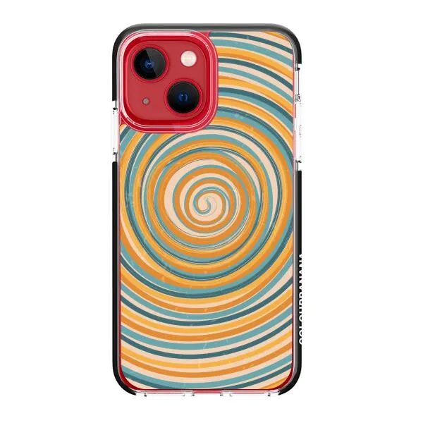 iPhone Case - Psychedelic Pattern
