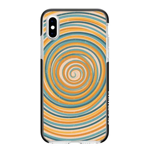 iPhone Case - Psychedelic Pattern