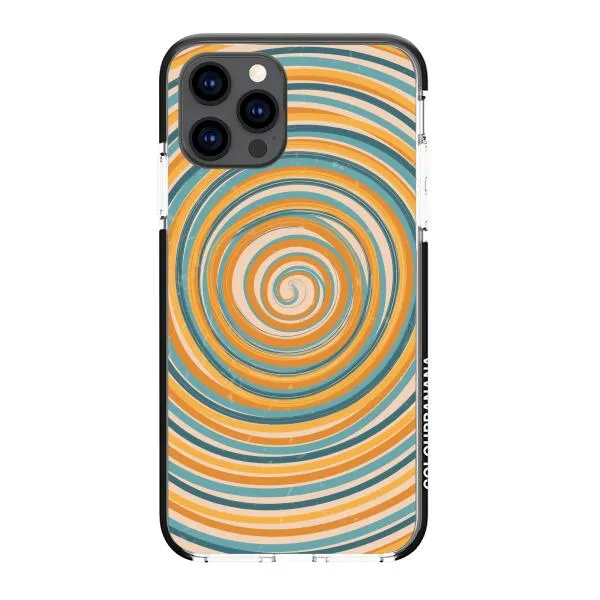 iPhone Case - Psychedelic Pattern