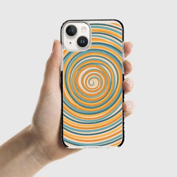 iPhone Case - Psychedelic Pattern