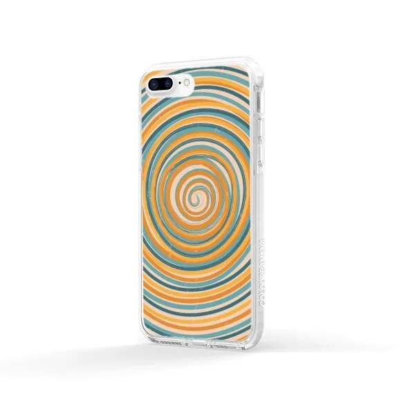 iPhone Case - Psychedelic Pattern
