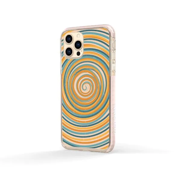 iPhone Case - Psychedelic Pattern