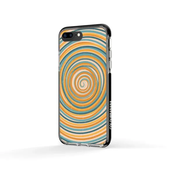 iPhone Case - Psychedelic Pattern