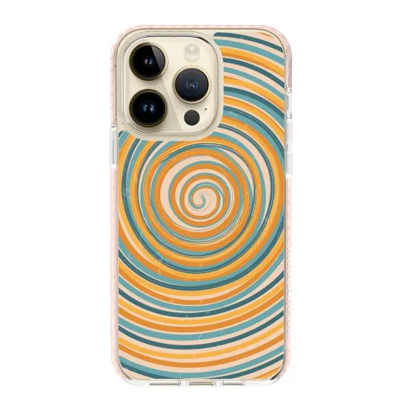 iPhone Case - Psychedelic Pattern