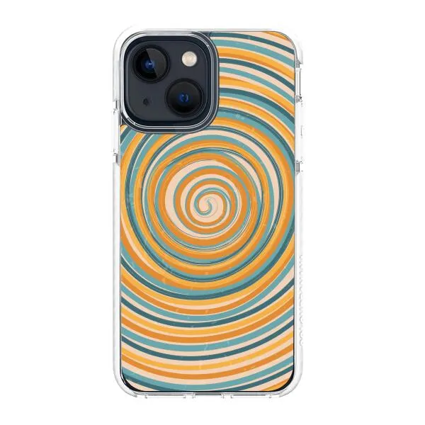 iPhone Case - Psychedelic Pattern
