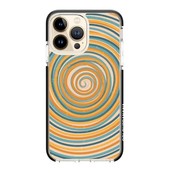 iPhone Case - Psychedelic Pattern
