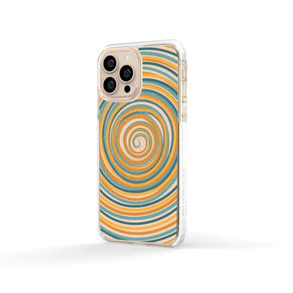 iPhone Case - Psychedelic Pattern