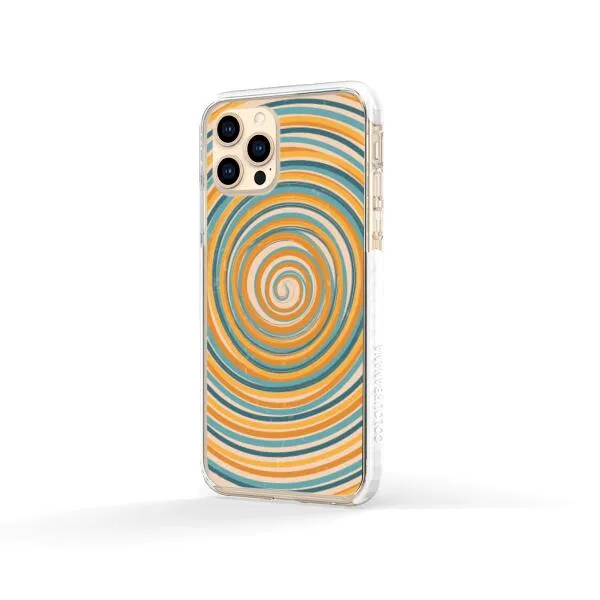 iPhone Case - Psychedelic Pattern