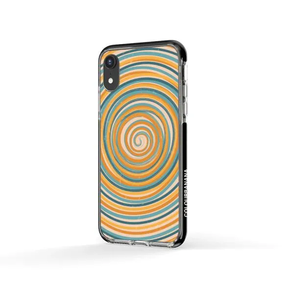iPhone Case - Psychedelic Pattern