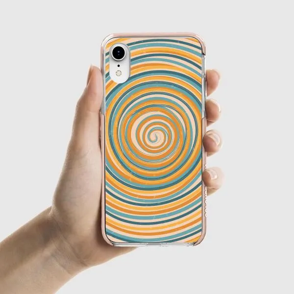 iPhone Case - Psychedelic Pattern