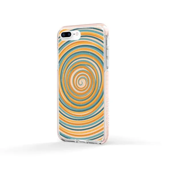 iPhone Case - Psychedelic Pattern