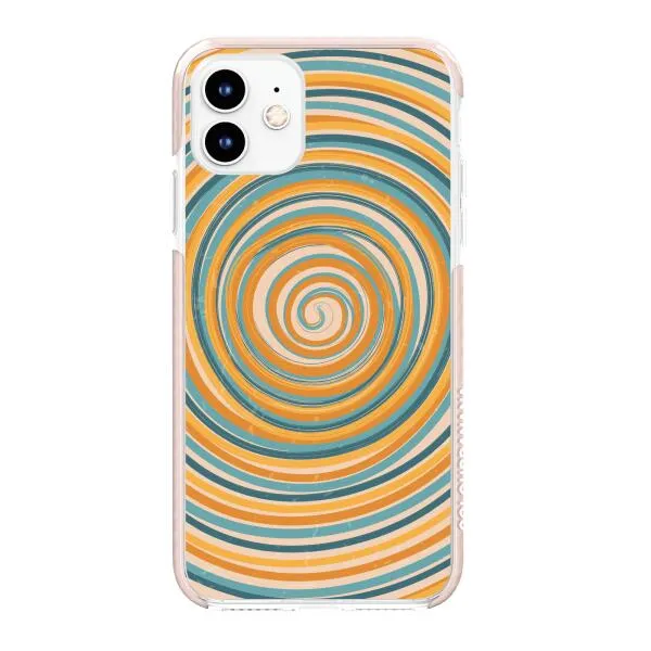 iPhone Case - Psychedelic Pattern