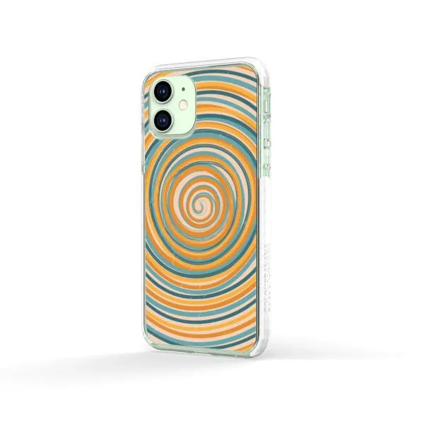 iPhone Case - Psychedelic Pattern