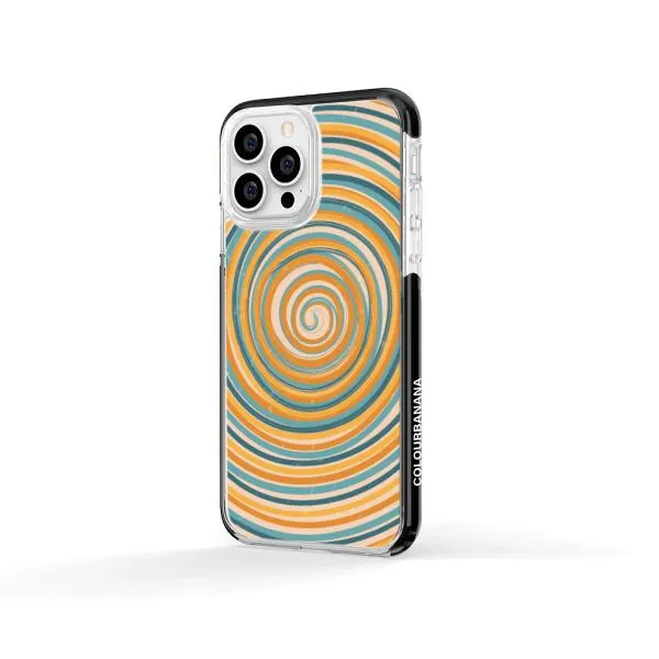 iPhone Case - Psychedelic Pattern