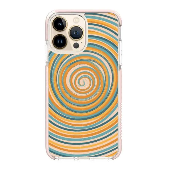iPhone Case - Psychedelic Pattern