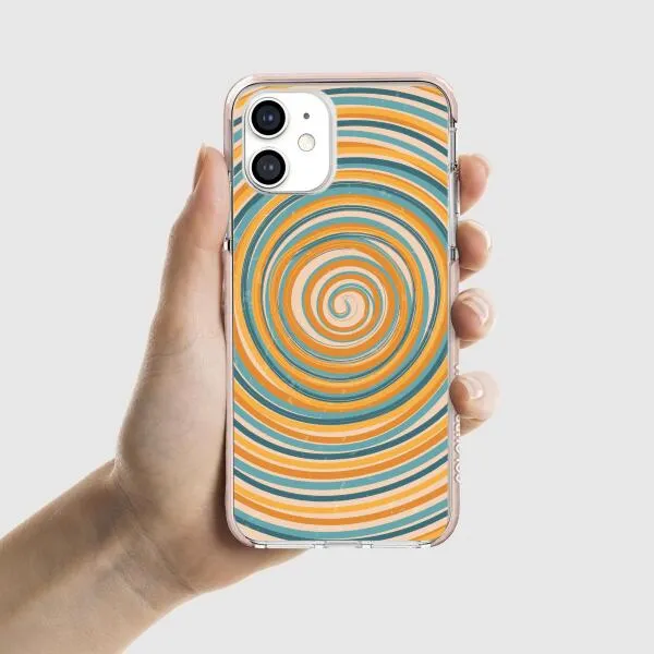 iPhone Case - Psychedelic Pattern