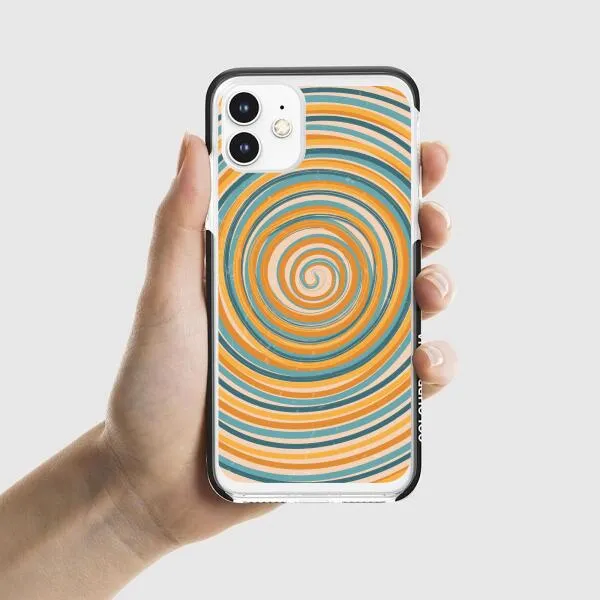 iPhone Case - Psychedelic Pattern