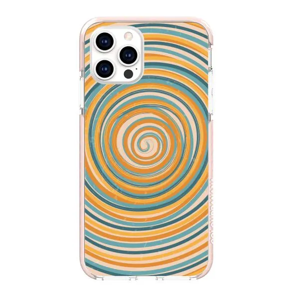 iPhone Case - Psychedelic Pattern