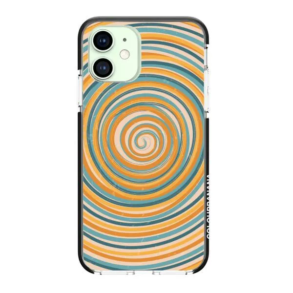 iPhone Case - Psychedelic Pattern