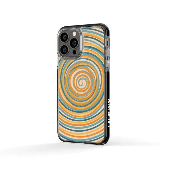 iPhone Case - Psychedelic Pattern