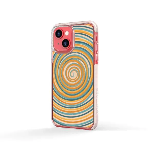 iPhone Case - Psychedelic Pattern
