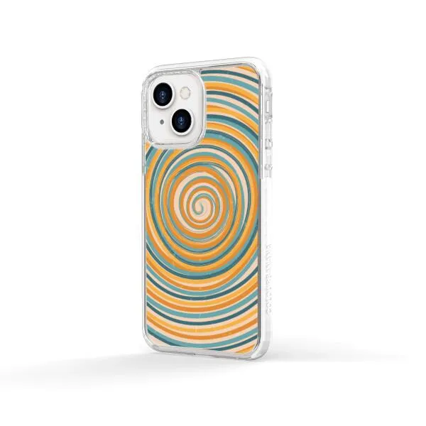 iPhone Case - Psychedelic Pattern