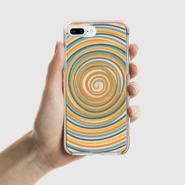 iPhone Case - Psychedelic Pattern