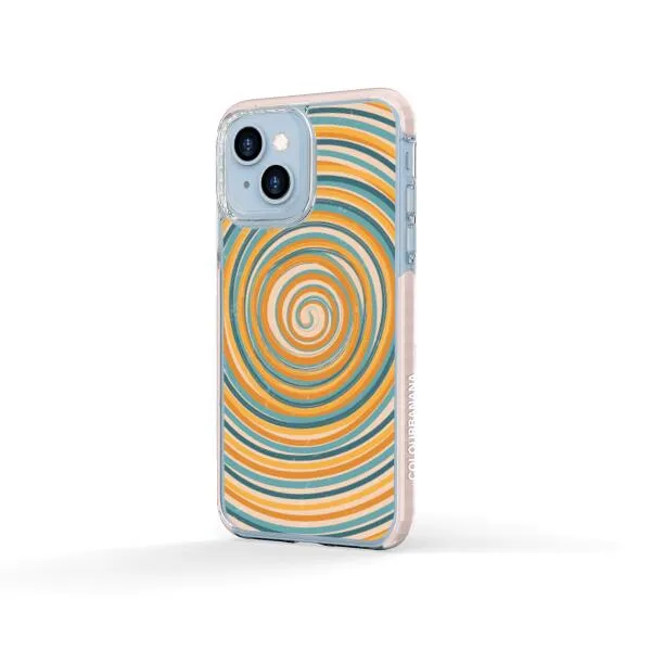 iPhone Case - Psychedelic Pattern