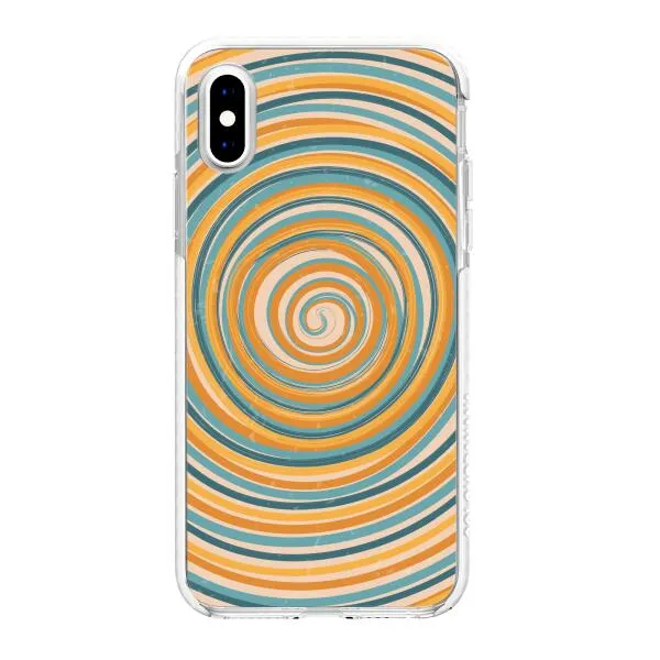 iPhone Case - Psychedelic Pattern