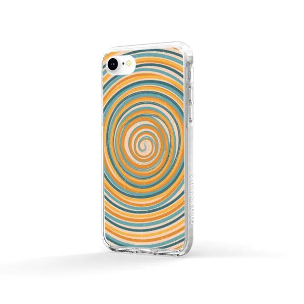 iPhone Case - Psychedelic Pattern