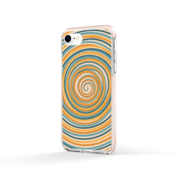 iPhone Case - Psychedelic Pattern